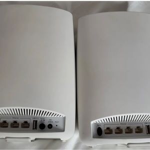 NETGEAR Orbi RBS50 Satellite Home Mesh WiFi Tri-band
